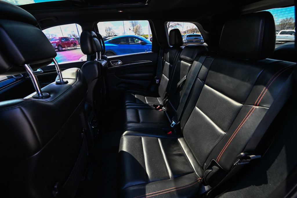 Used 2016 Jeep Grand Cherokee Limited 75th Anniversary image 22