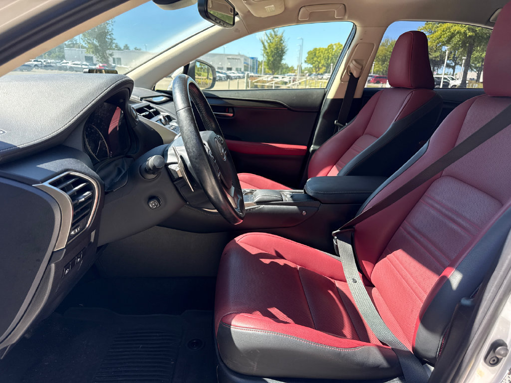 Used 2020 Lexus NX 300h AWD w/ Comfort Package image 12