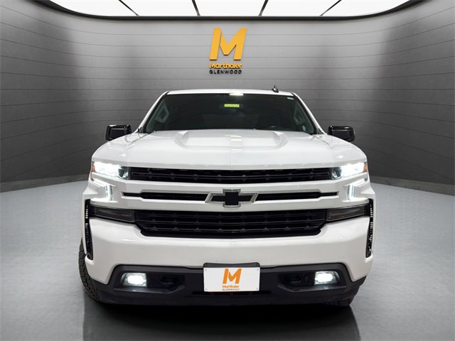 Used 2020 Chevrolet Silverado 1500 RST w/ All-Star Edition image 3