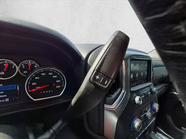 Used 2022 Chevrolet Silverado 1500 LT Trail Boss w/ Bed Protection Package AWD/4WD image 12
