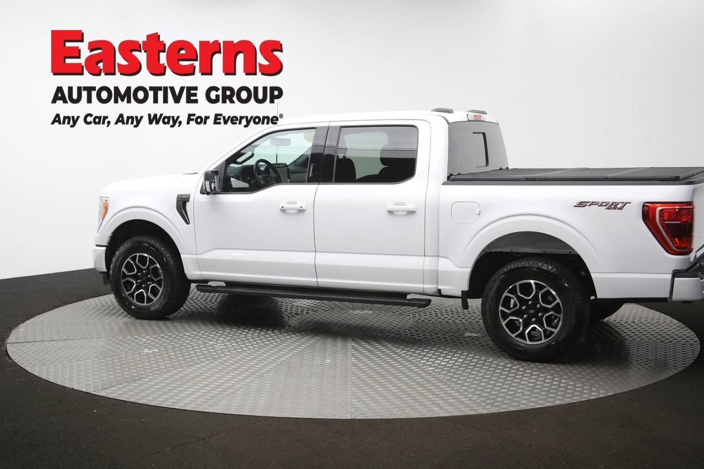 Used 2023 Ford F150 XLT w/ Equipment Group 302A High AWD/4WD image 64