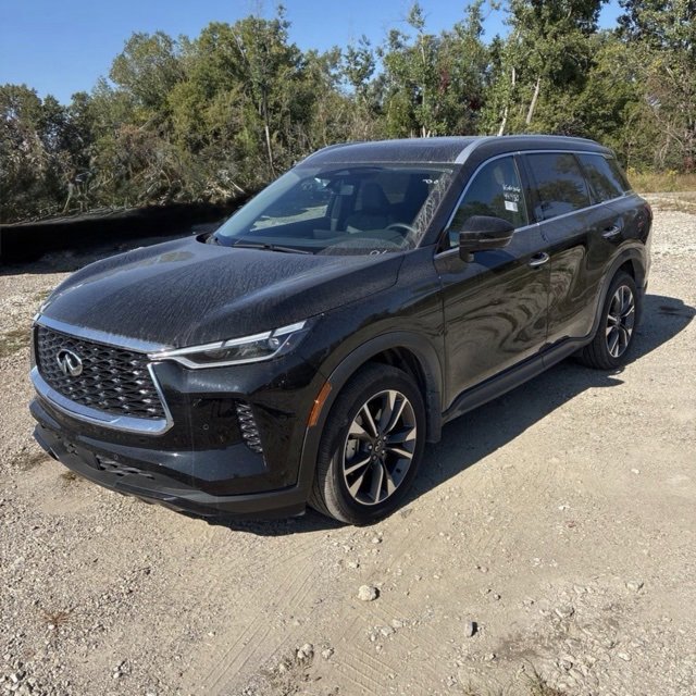 Used 2025 INFINITI QX60 Luxe