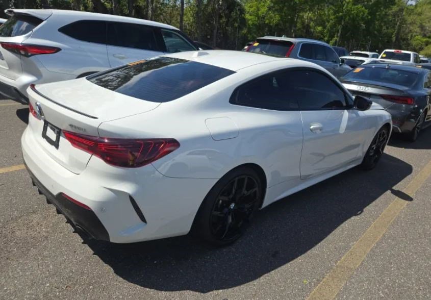 Used 2026 BMW 430i Coupe w/ M Sport Package image 8