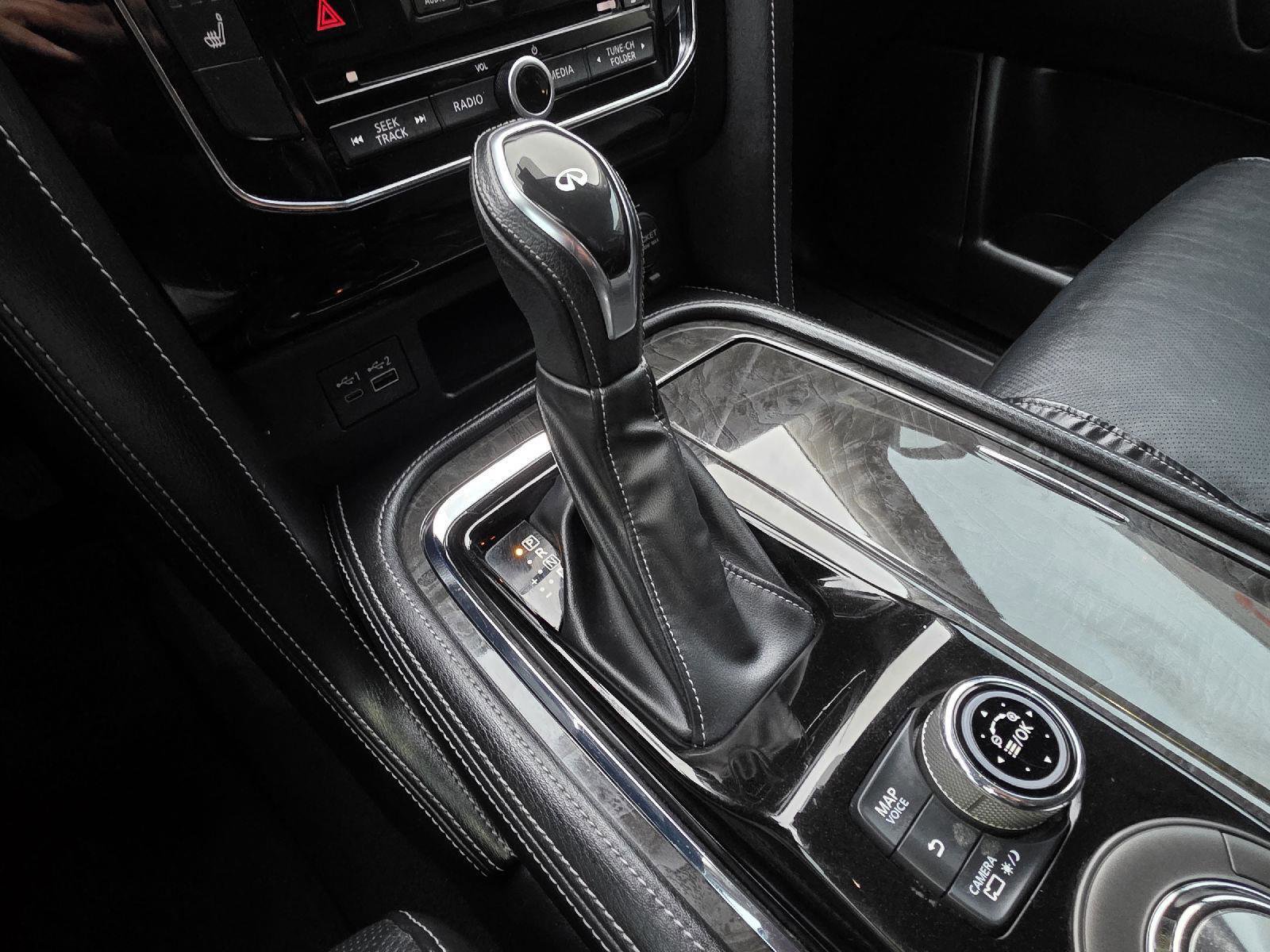 Used 2020 INFINITI QX80 Luxe w/ Proassist Package image 17