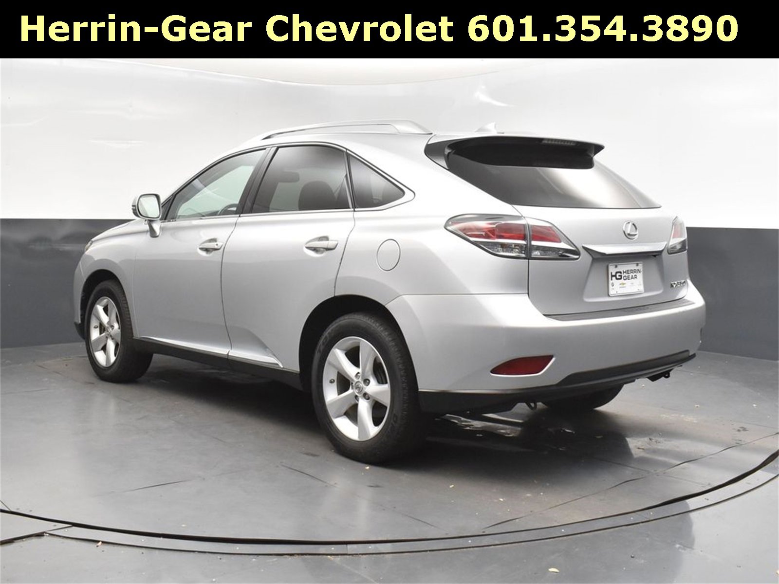 Used 2015 Lexus RX 350 FWD image 5