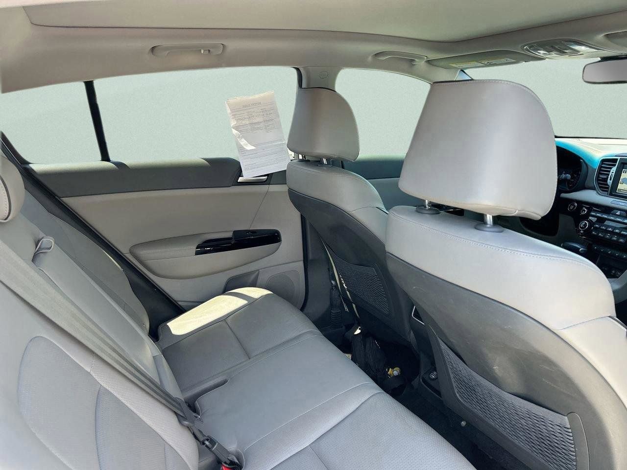 Used 2017 Kia Sportage SX AWD/4WD image 22