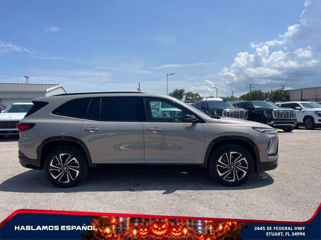 New 2026 Buick Enclave Sport Touring w/ Power Package FWD image 8