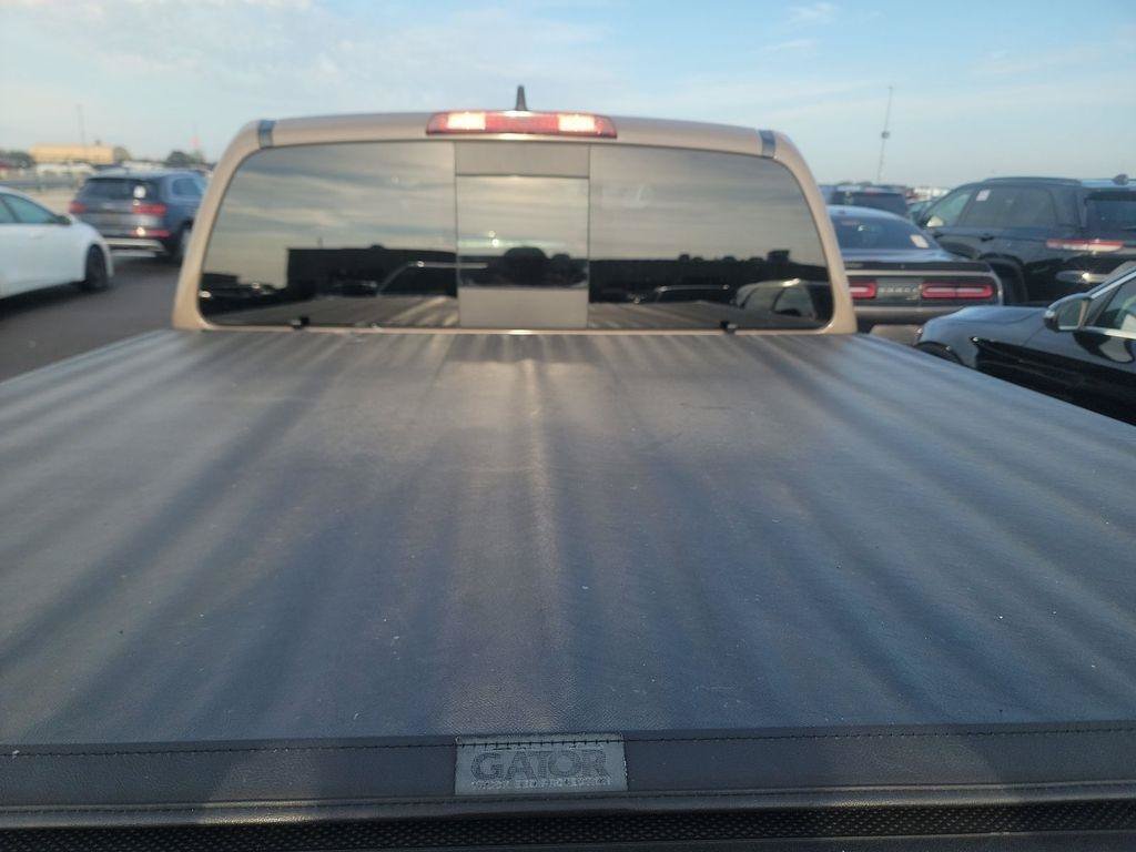 Used 2023 Nissan Frontier PRO-4X w/ Pro-4X Premium Package AWD/4WD image 8