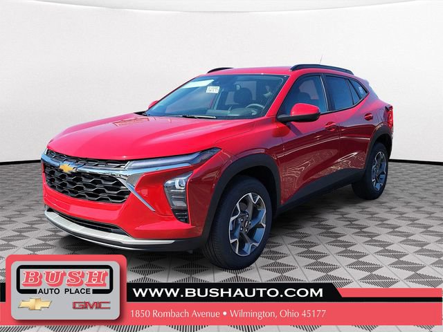 New 2026 Chevrolet Trax LT w/ Driver Confidence Package image 2