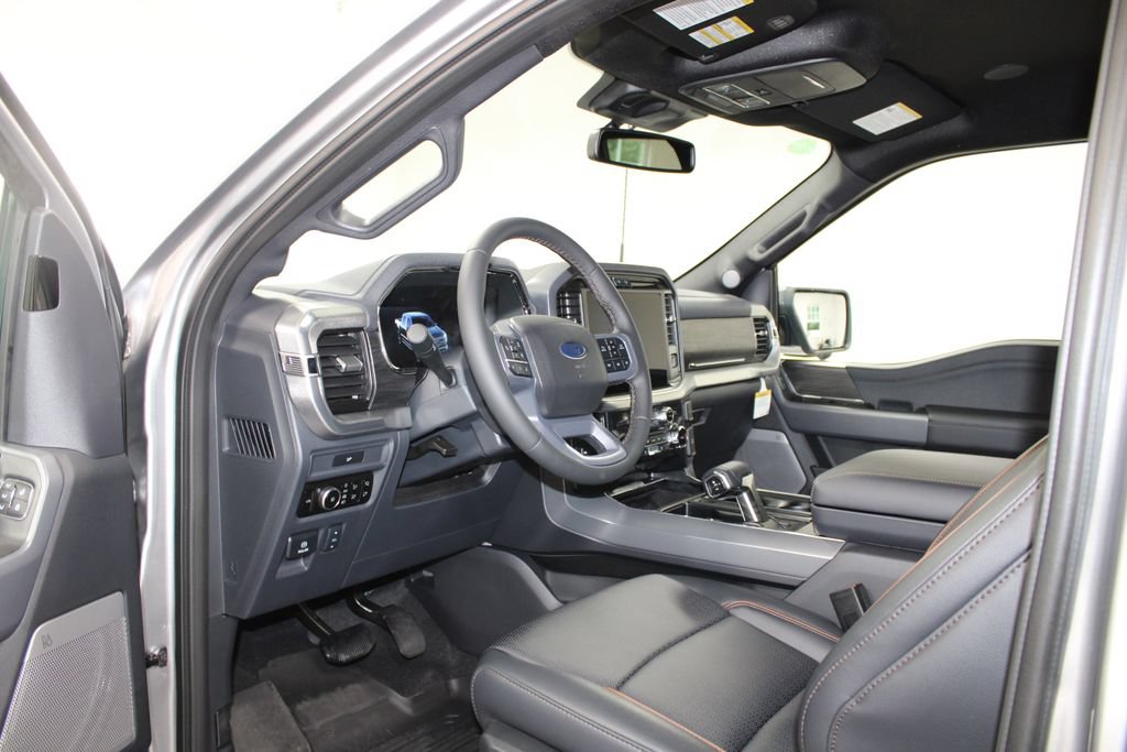 New 2026 Ford F150 Lariat w/ Equipment Group 502A High AWD/4WD image 22