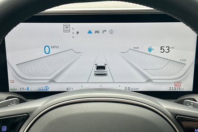 Used 2023 Hyundai Ioniq 6 SEL RWD image 27