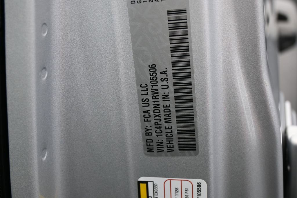 Used 2024 Jeep Wrangler Sport S AWD/4WD image 15