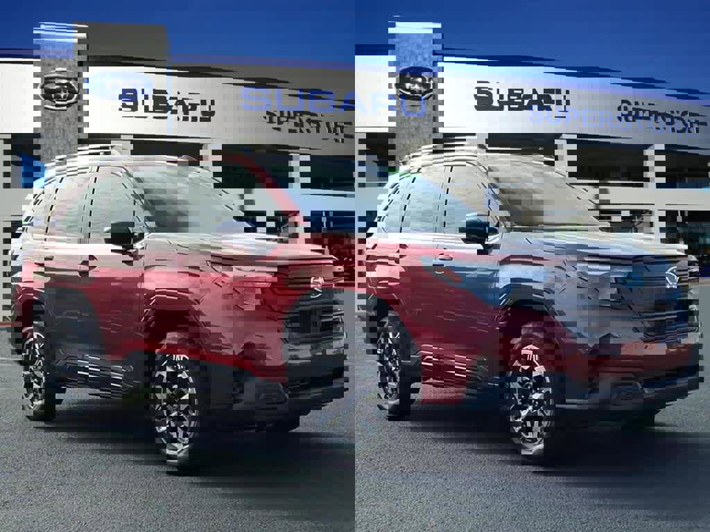 Certified 2025 Subaru Forester w/ Convenience Package #1