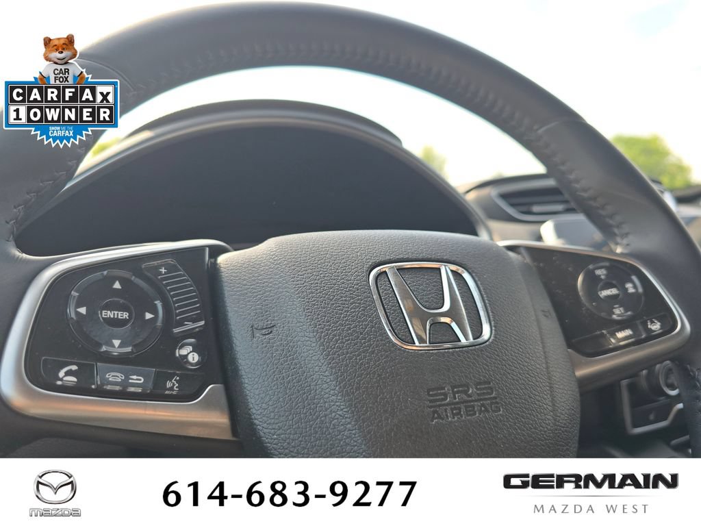 Used 2017 Honda CR-V EX-L image 23