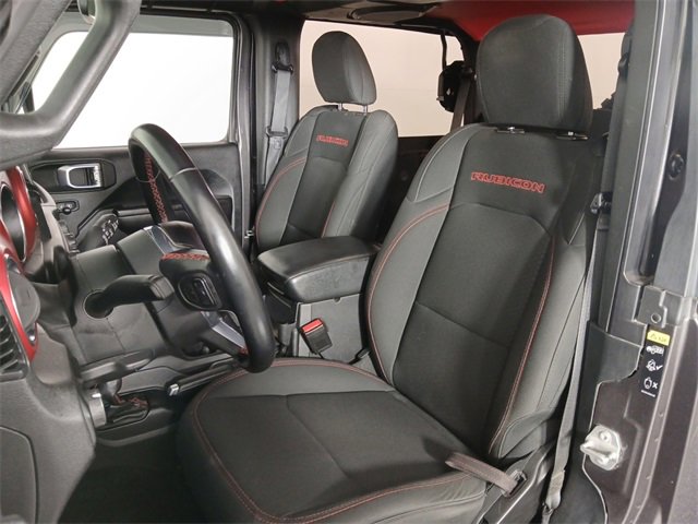 Used 2021 Jeep Wrangler Rubicon image 20