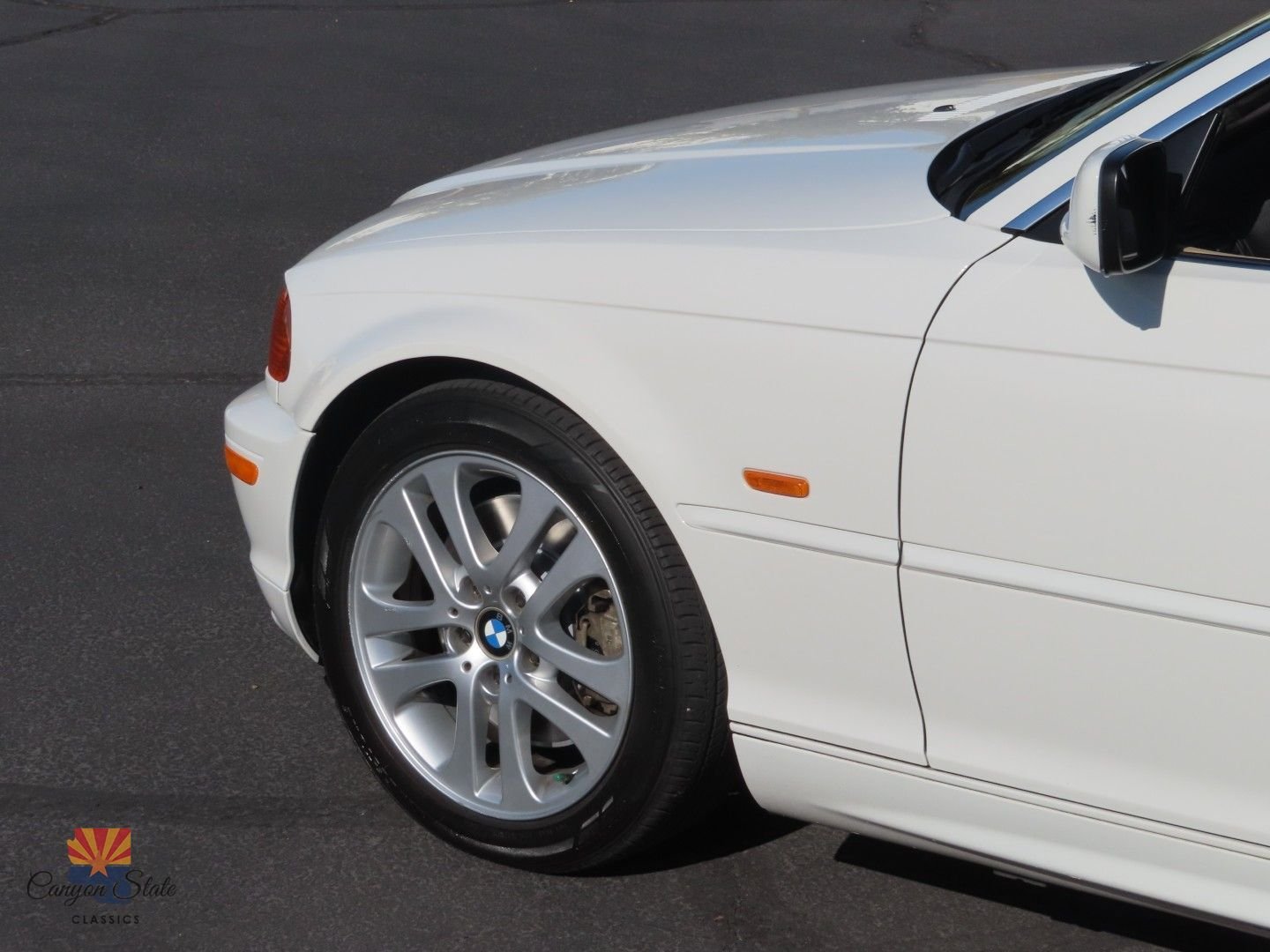 Used 2001 BMW 330Ci Convertible image 12