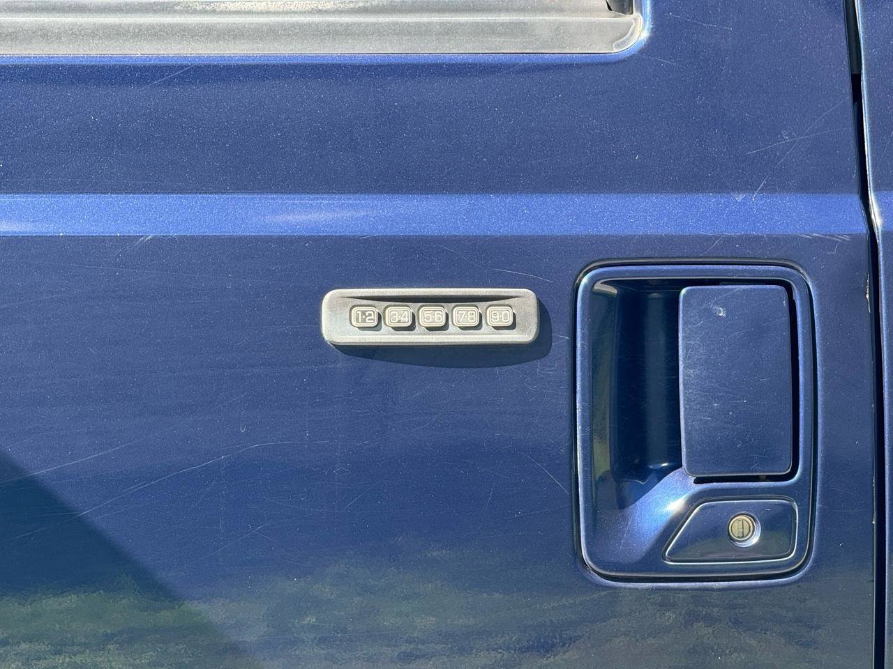 Used 2010 Ford F250 Lariat AWD/4WD image 16