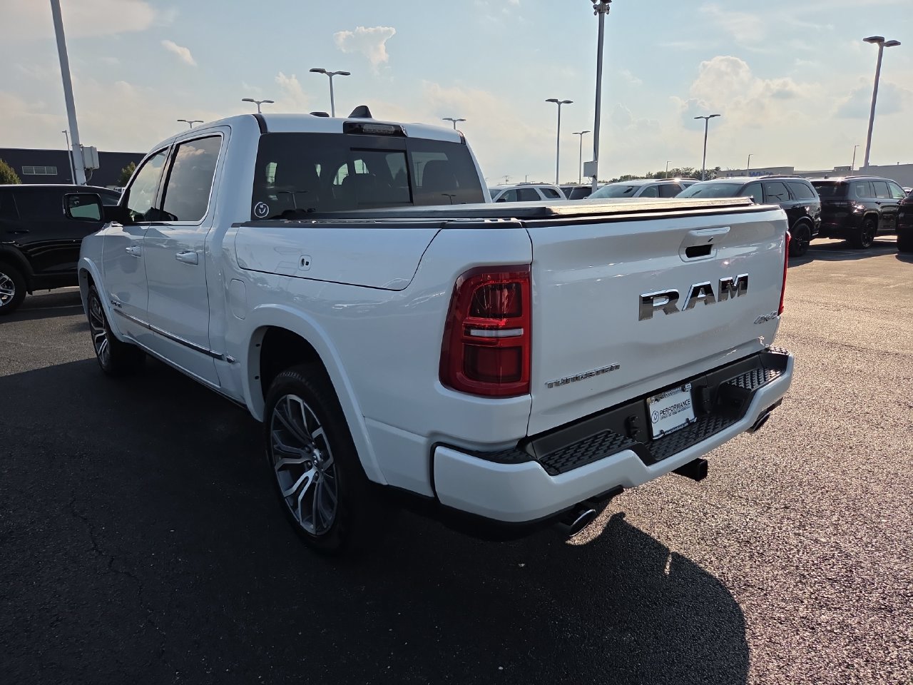 New 2027 RAM 1500 Tungsten AWD/4WD image 34