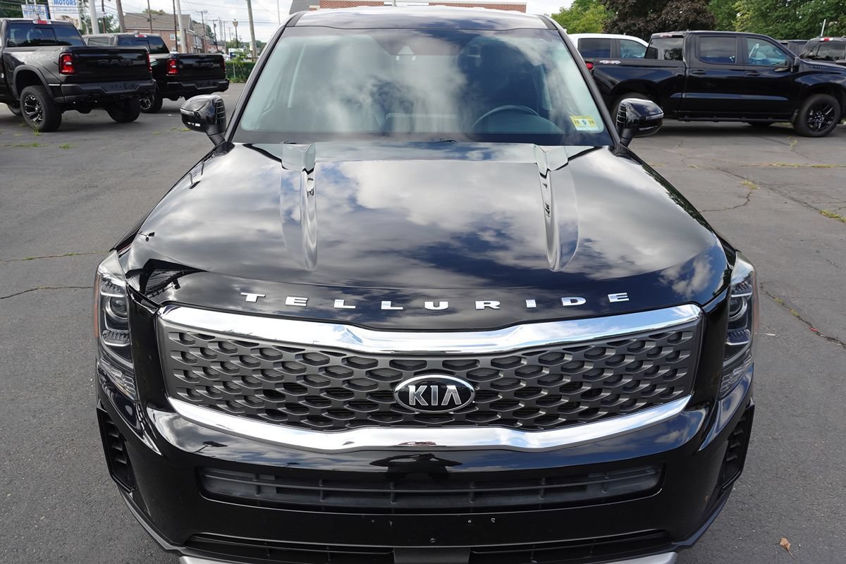 Used 2020 Kia Telluride LX AWD/4WD image 6