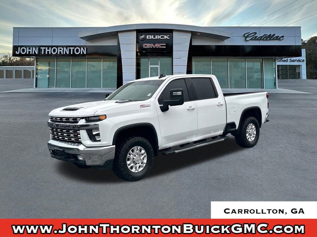 Used 2023 Chevrolet Silverado 2500 LT w/ Convenience Package