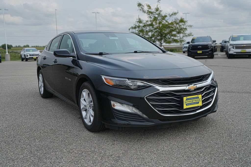 Used 2024 Chevrolet Malibu LT FWD image 4