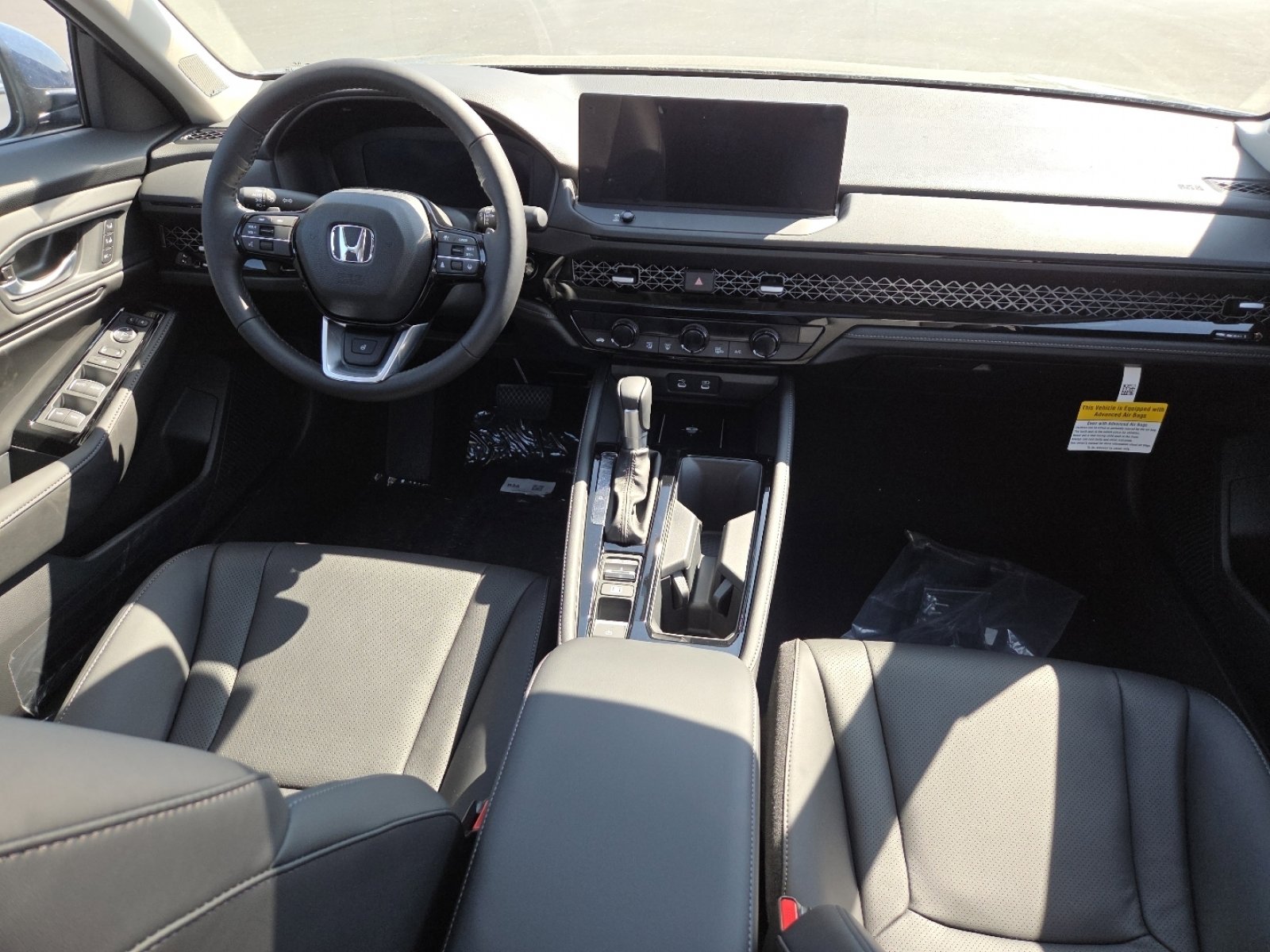 New 2026 Honda Accord Touring image 22