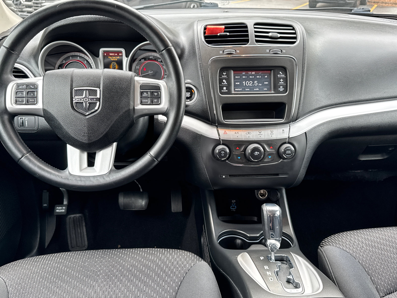 Used 2018 Dodge Journey SE w/ Popular Equipment Group image 21