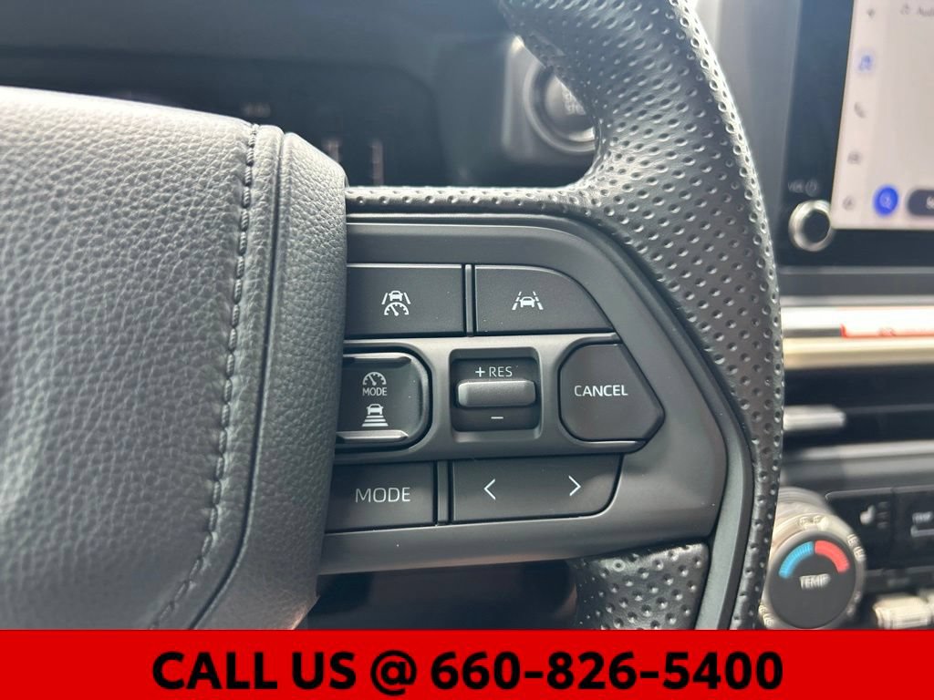 New 2026 Toyota Tacoma SR5 AWD/4WD image 15