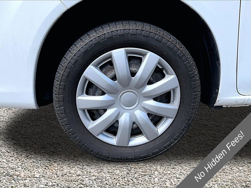 Used 2021 Nissan NV200 SV w/ Sliding Door Glass Package FWD image 8
