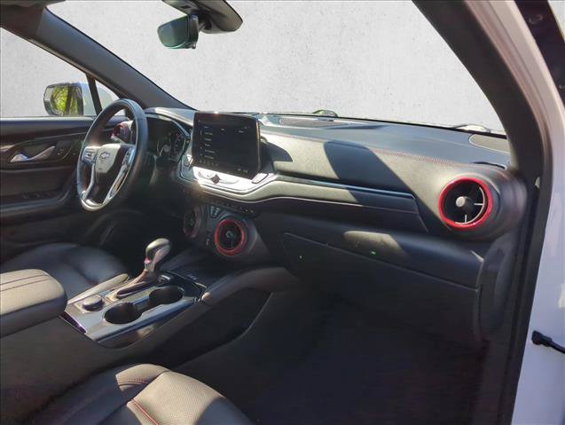 Used 2024 Chevrolet Blazer RS w/ Driver Confidence II Package FWD image 9