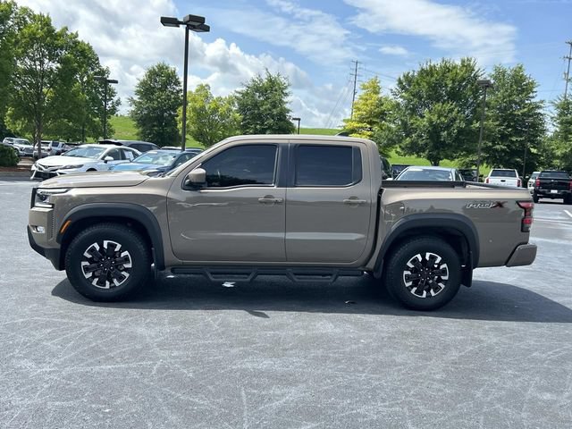 Used 2024 Nissan Frontier Pro-X RWD image 7