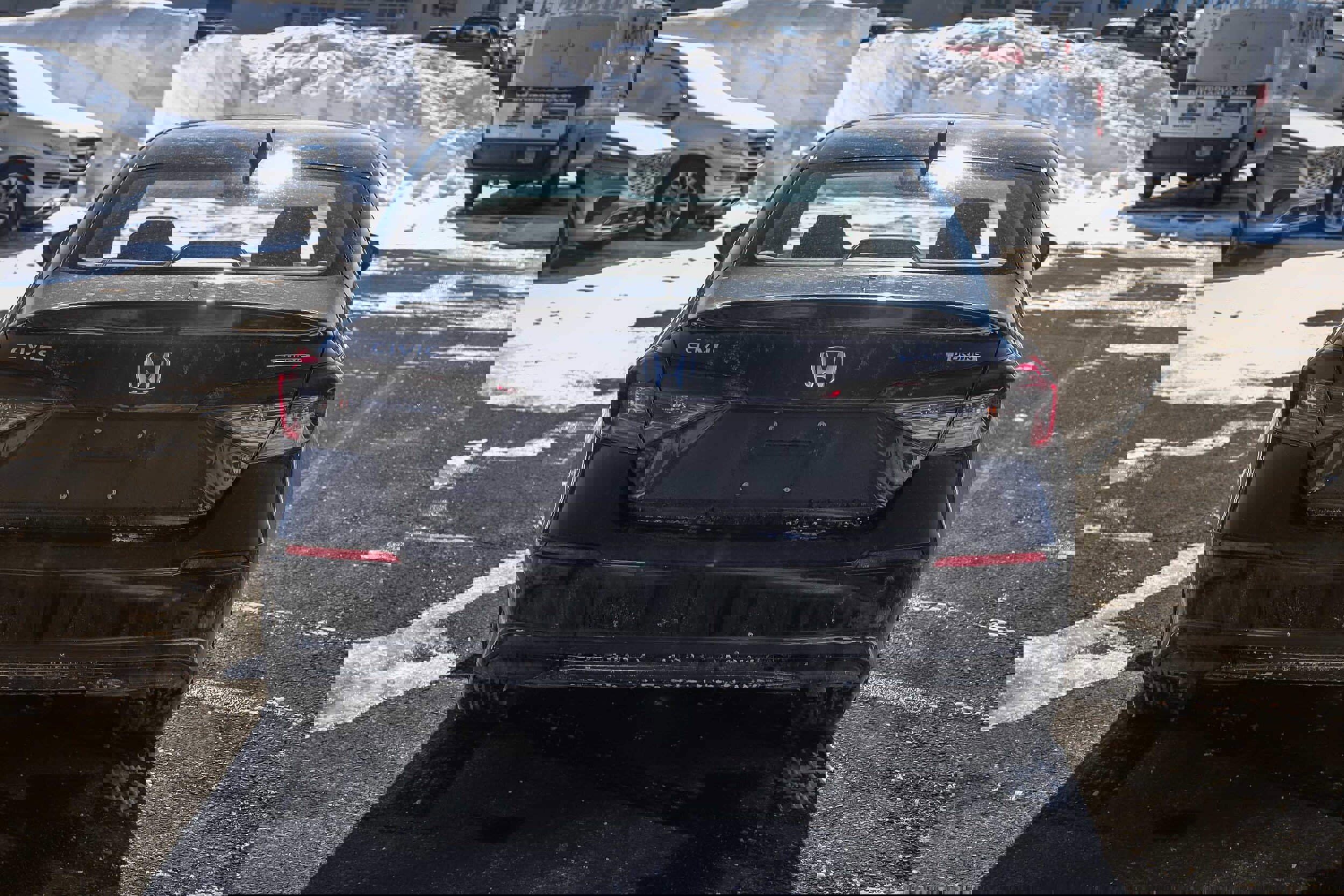 Used 2023 Honda Civic Touring image 6