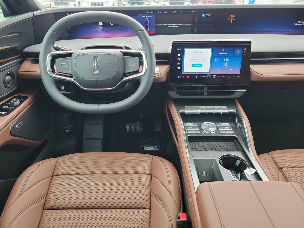 New 2026 Lincoln Nautilus Reserve AWD/4WD image 12