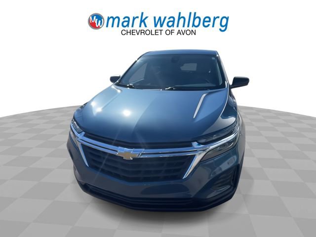 Certified 2024 Chevrolet Equinox LS w/ LS Convenience Package image 3