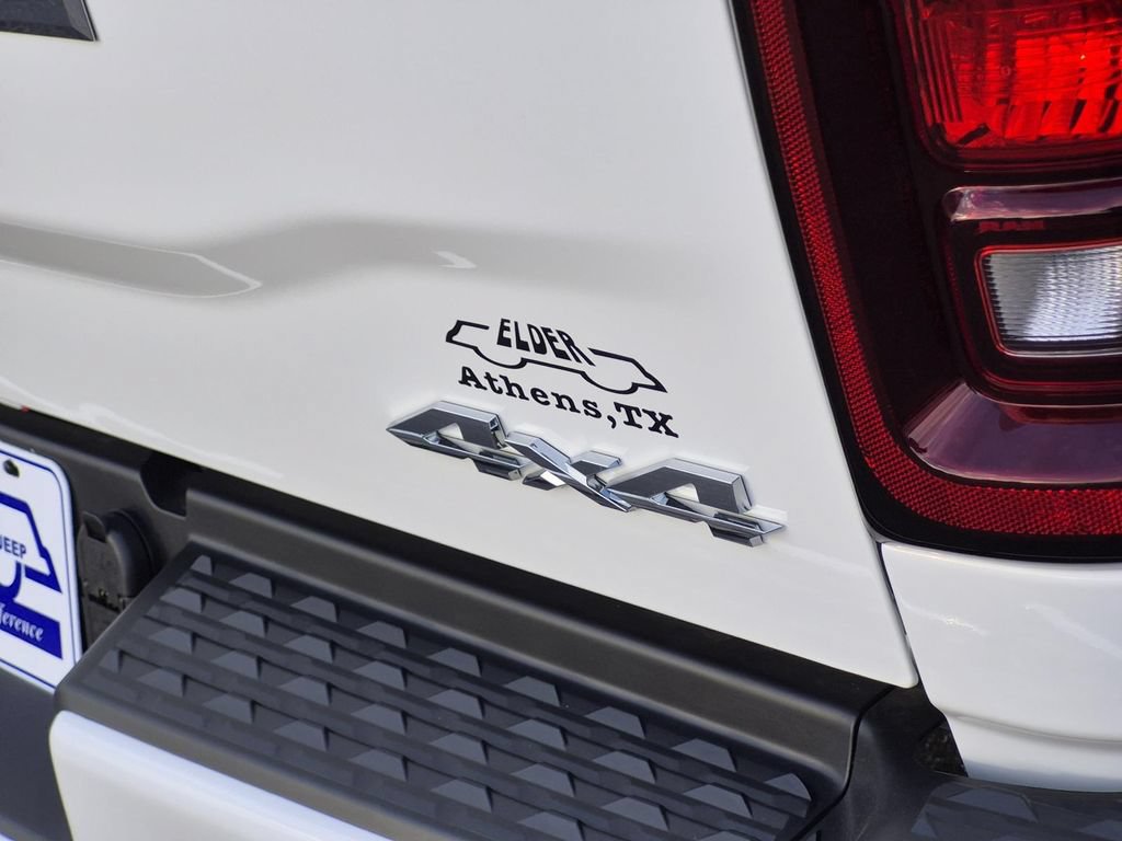 New 2027 RAM 3500 Lone Star AWD/4WD image 10