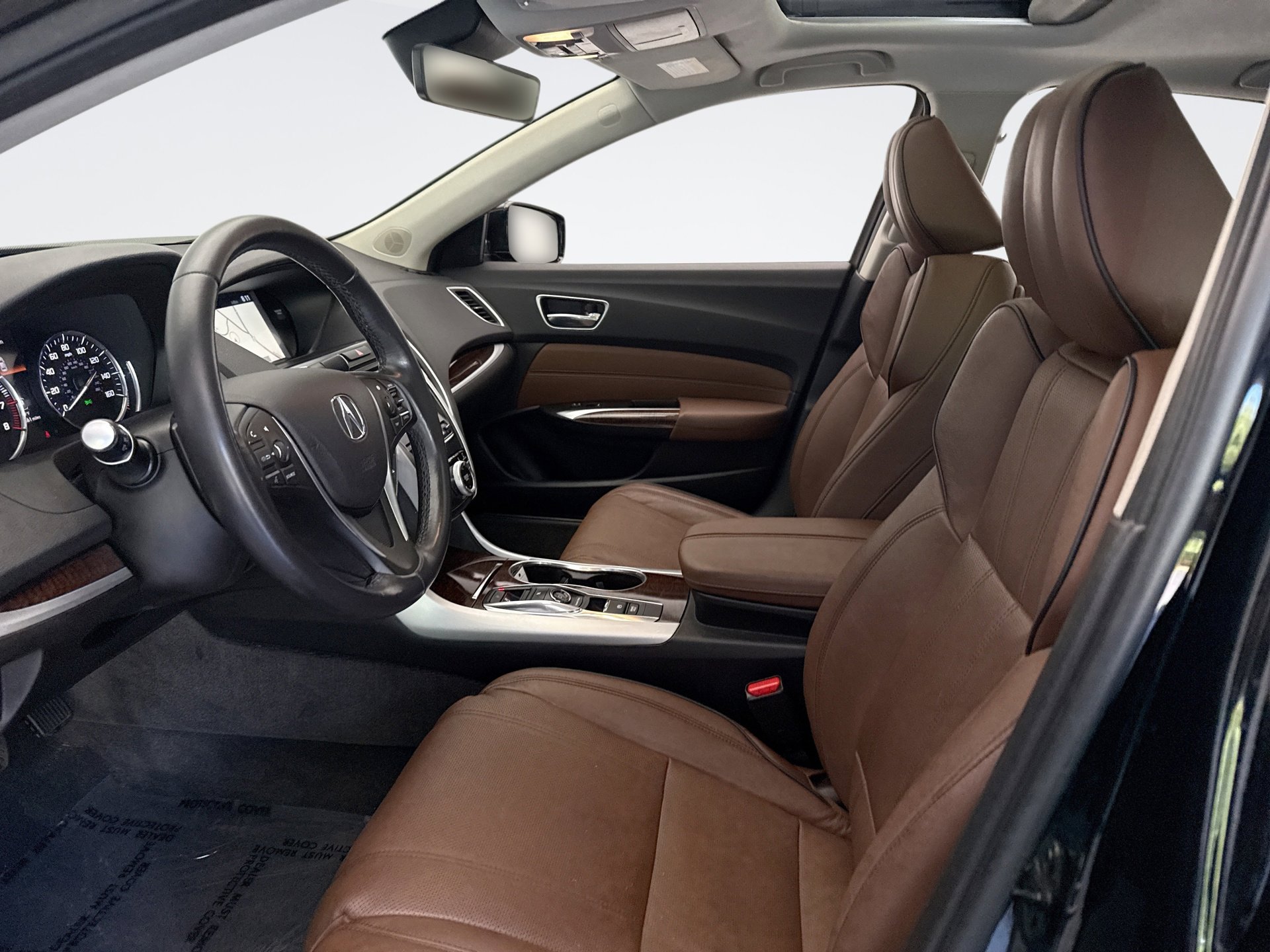 Used 2019 Acura TLX V6 w/ Technology Package FWD image 10