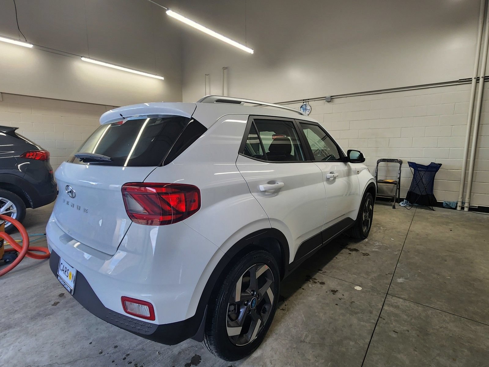 New 2026 Hyundai Venue SEL FWD image 7