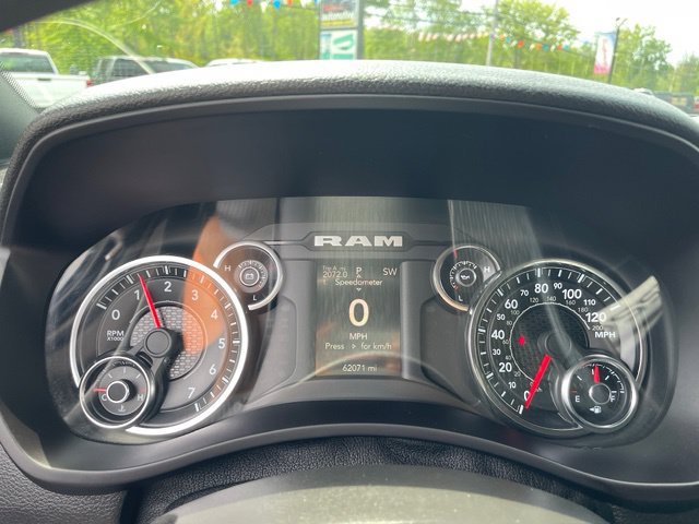 Used 2022 RAM 2500 Big Horn w/ Snow Chief Group AWD/4WD image 17