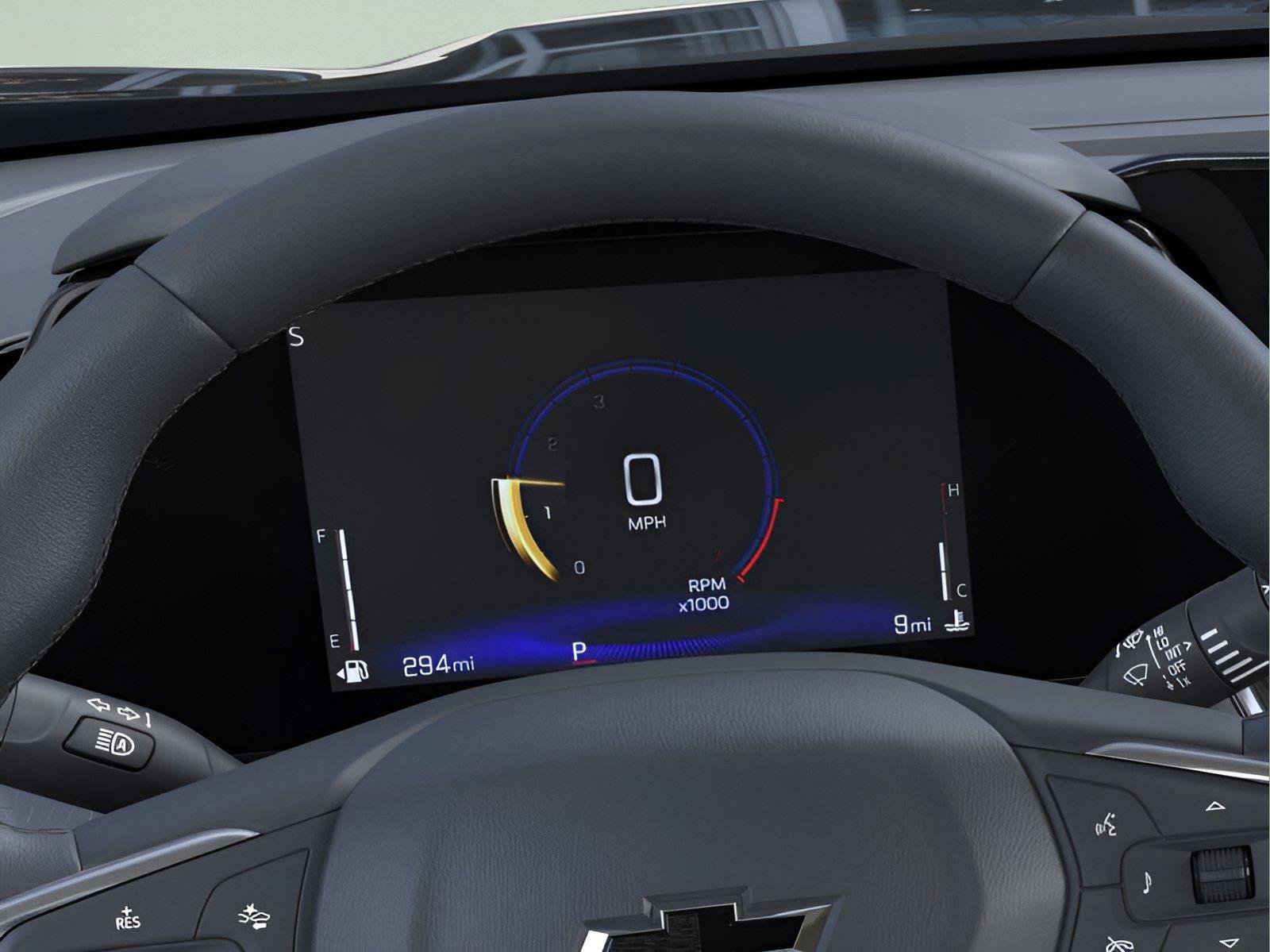 New 2026 Chevrolet Trax LT w/ Driver Confidence Package FWD image 10