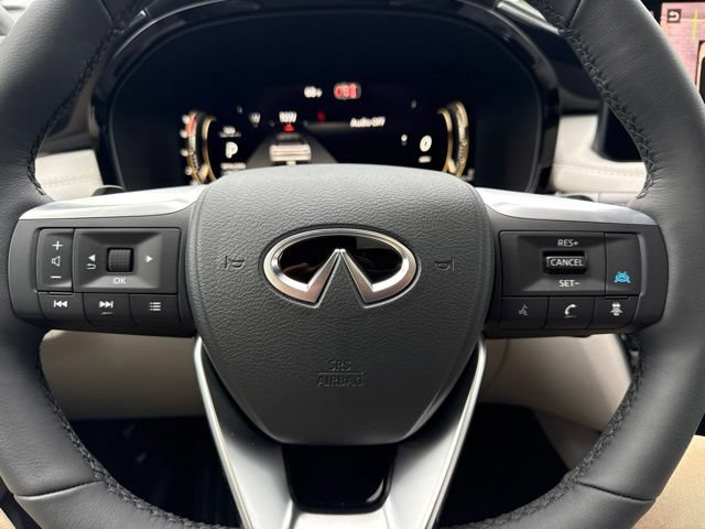 New 2027 INFINITI QX65 Sport w/ Cargo Package AWD/4WD image 21