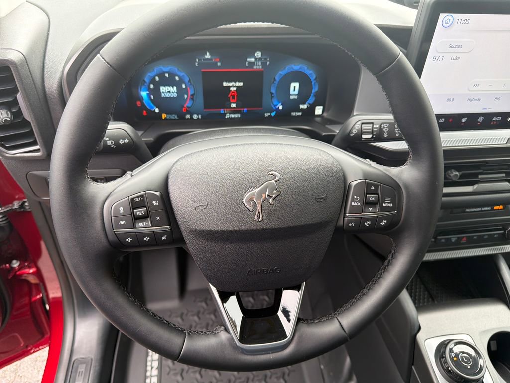 New 2026 Ford Bronco Sport Outer Banks AWD/4WD image 14