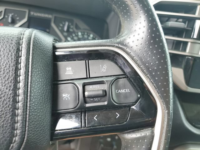 Used 2023 Toyota Tundra SR5 w/ SR5 Convenience Package AWD/4WD image 20