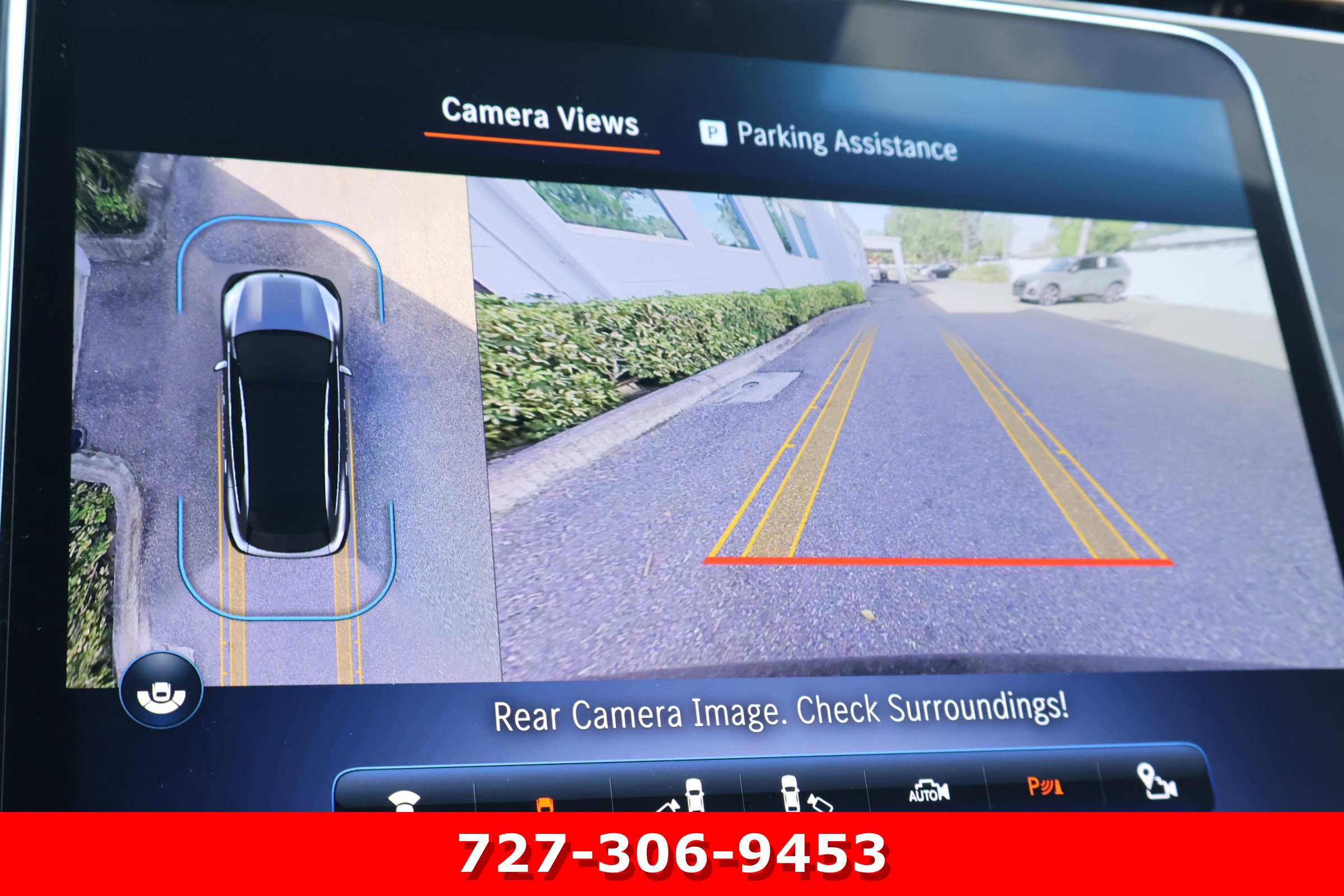 Certified 2023 Mercedes-Benz EQS 450+ SUV image 4