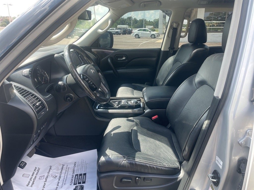Used 2020 INFINITI QX80 Luxe w/ Proassist Package image 11