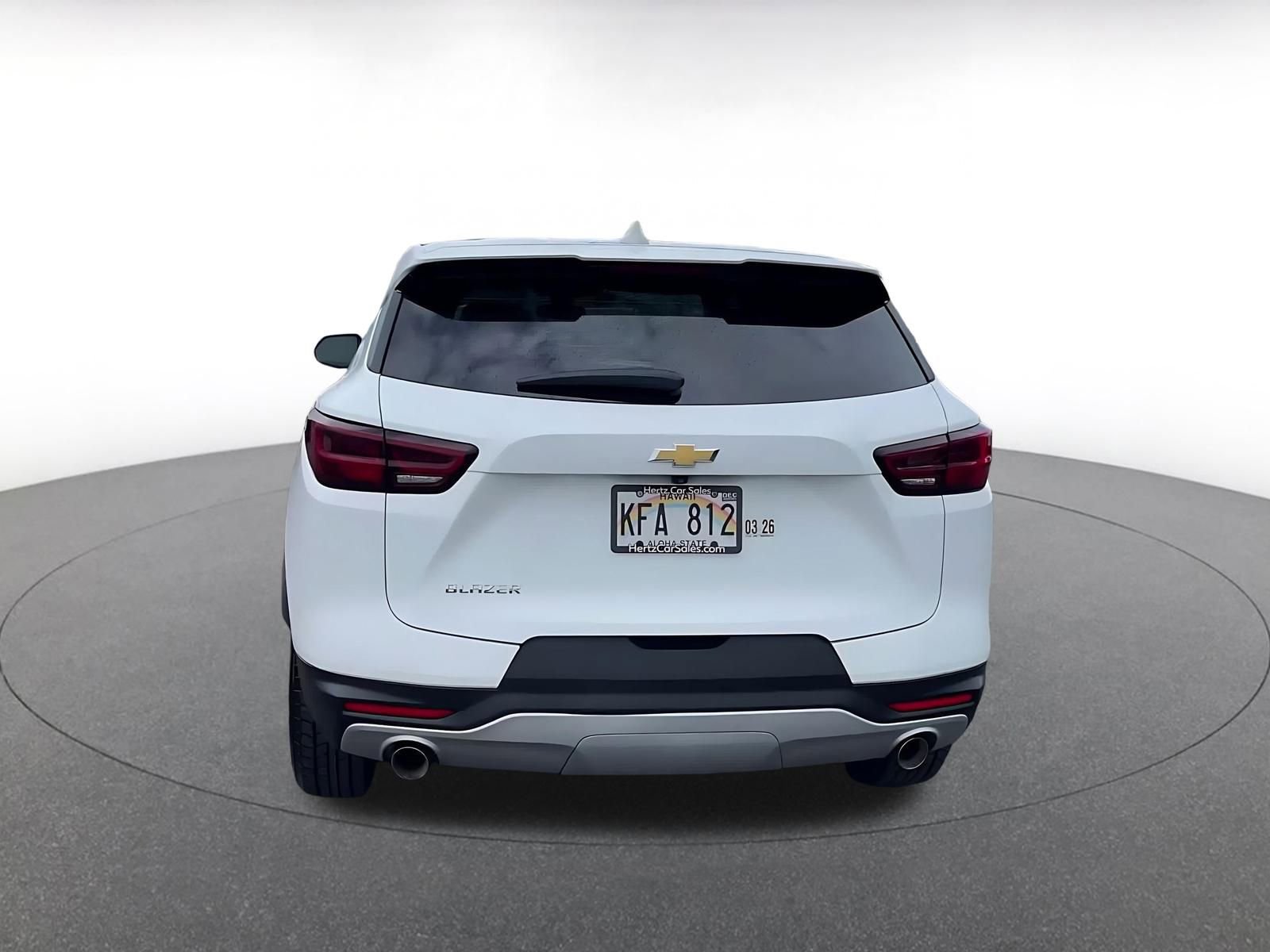 Used 2023 Chevrolet Blazer LT image 12