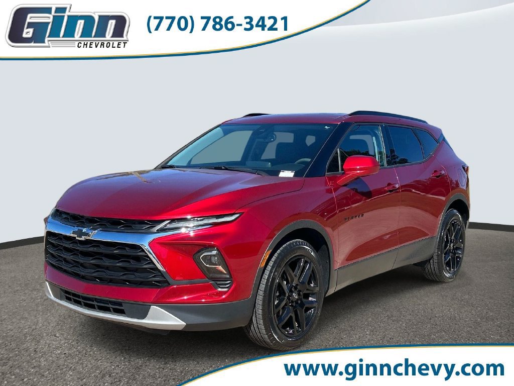 Certified 2024 Chevrolet Blazer LT w/ Convenience Package