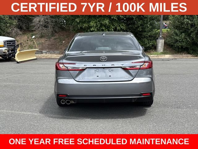 Used 2026 Toyota Camry SE FWD image 3