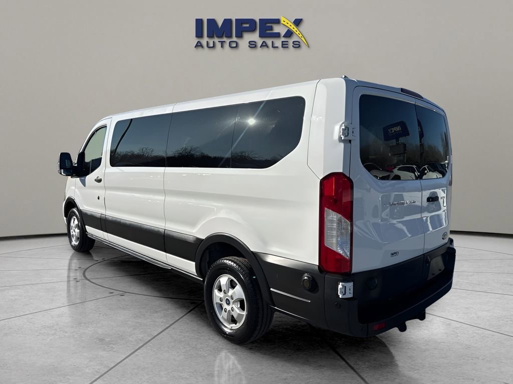 Used 2020 Ford Transit 350 XLT image 3
