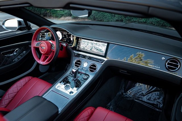 Used 2021 Bentley Continental GT Mulliner image 33
