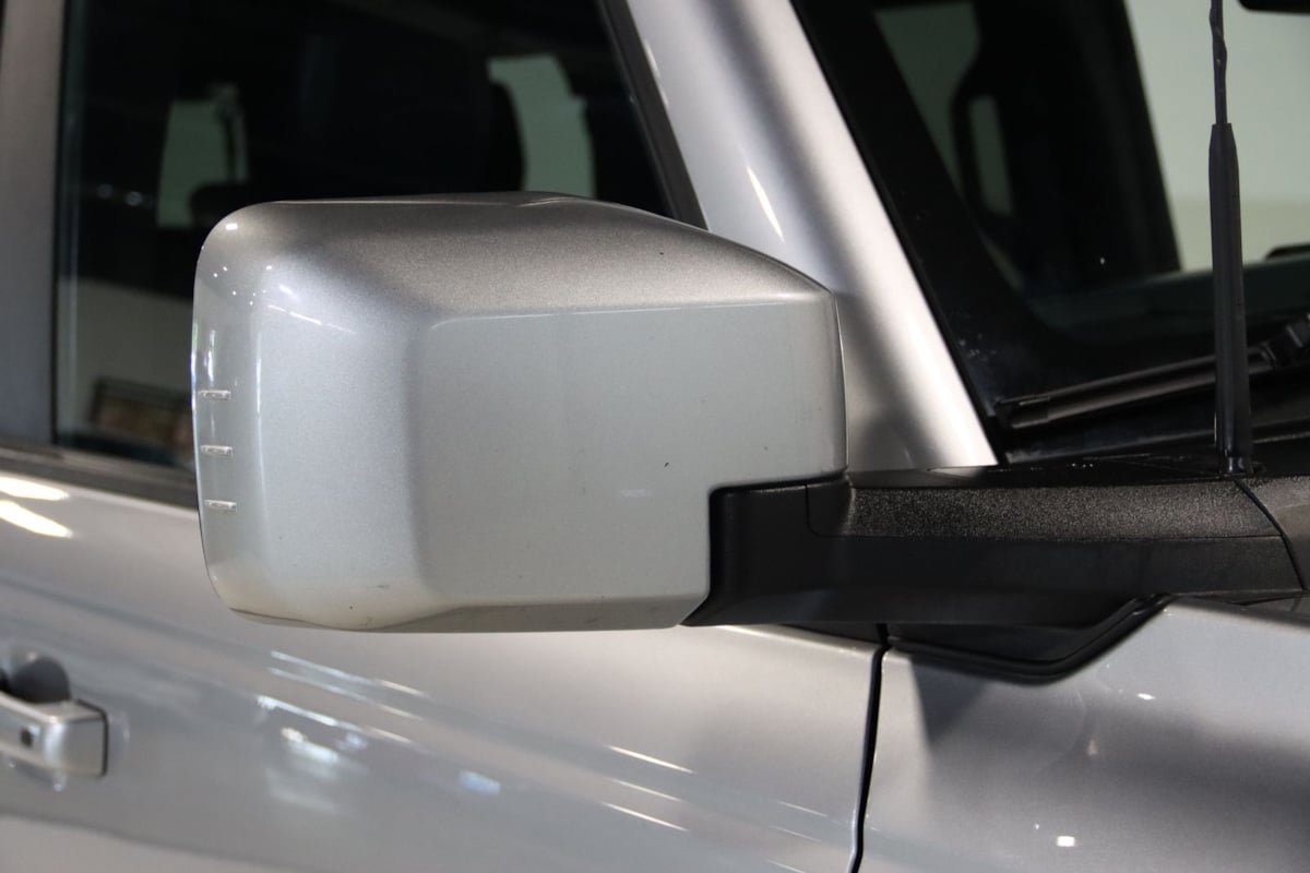 Used 2023 Ford Bronco Outer Banks AWD/4WD image 82
